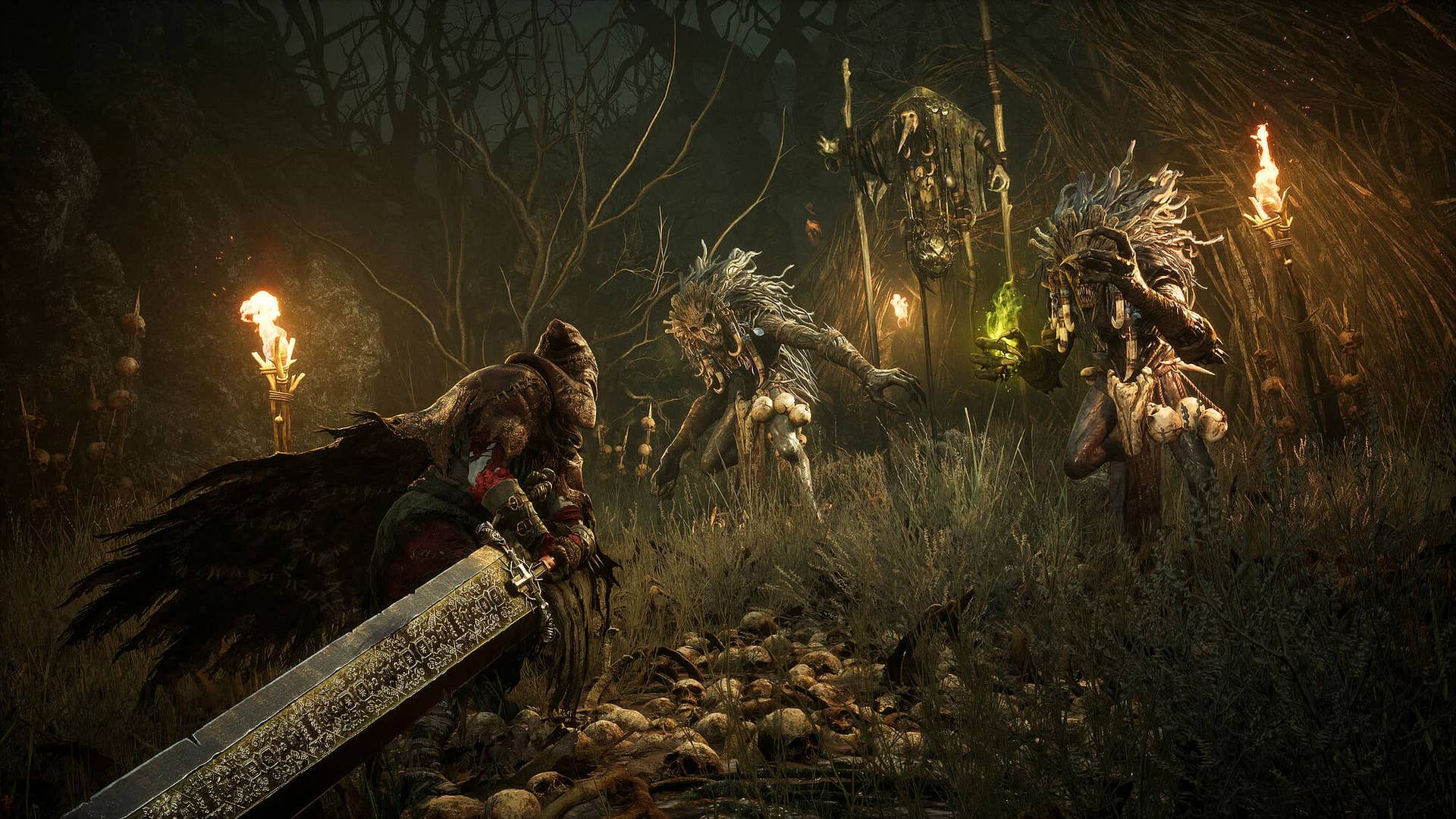 Somehow, Lords of the Fallen continues to get major patches - and its biggest one yet just gave everyone an unbeatable reason to play