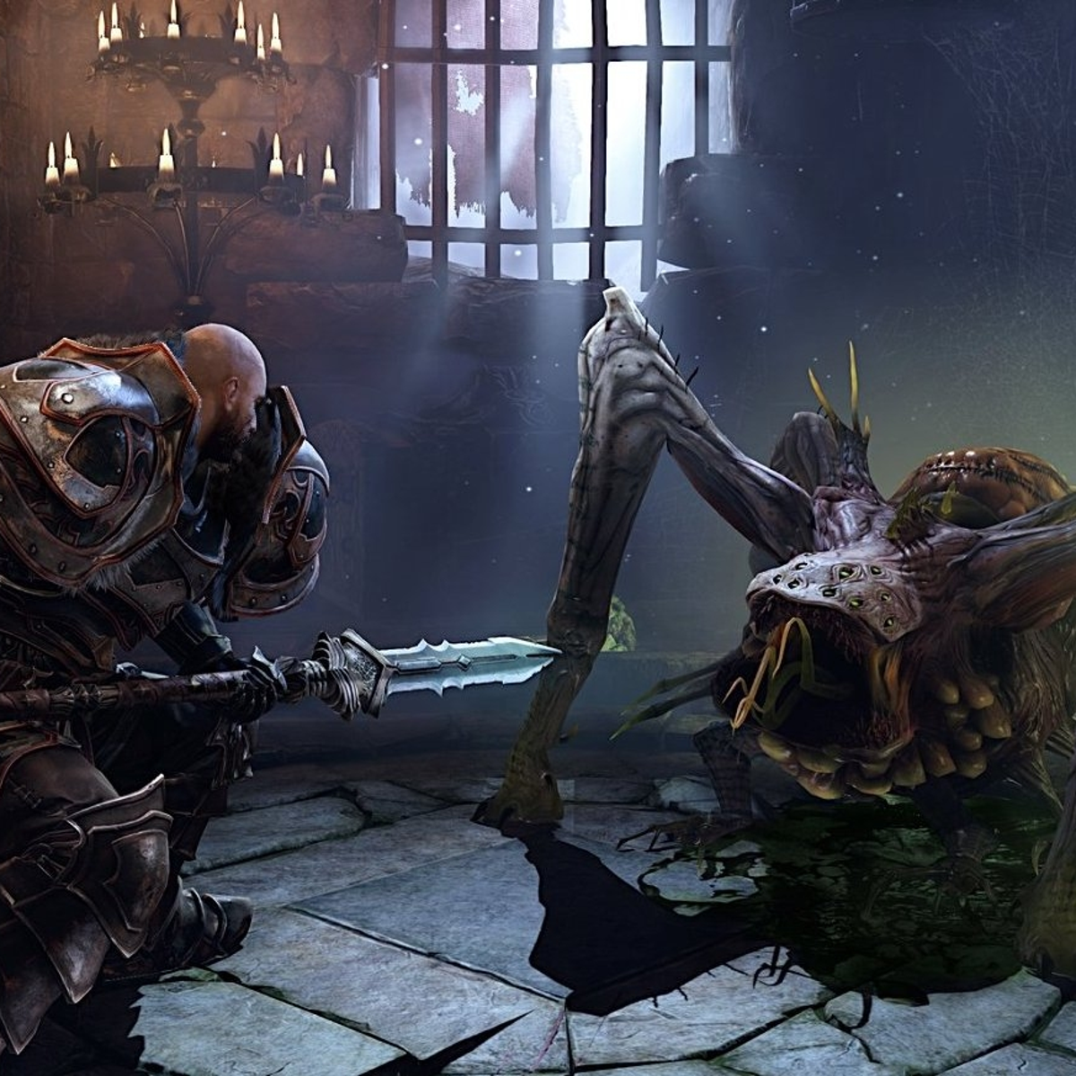 Lords of the Fallen walkthrough, guide and boss strategies