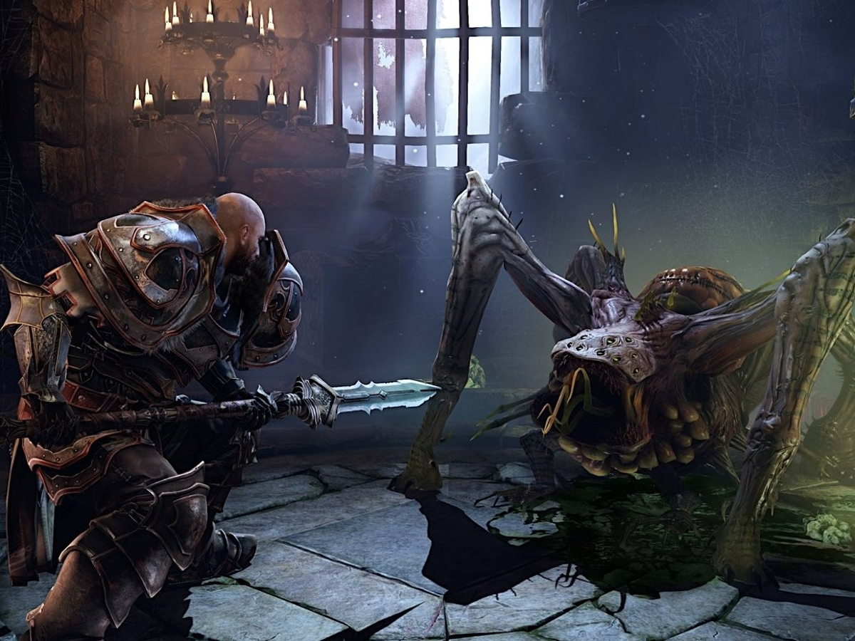 Lords of the Fallen walkthrough, guide and boss strategies