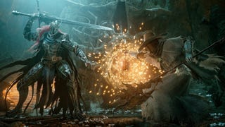 Lords of the Fallen's "Dual Worlds" is helping set it apart from its Dark Souls inspirations