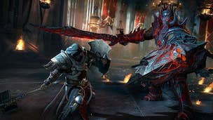 Lords of the Fallen gets seven minutes of gameplay footage