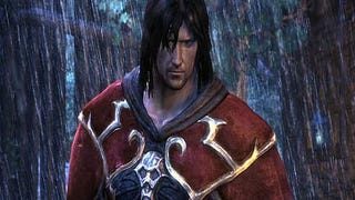 PS3 "lead platform" for Castlevania: Lords of Shadow