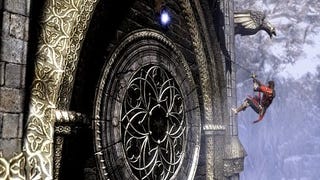 Castlevania: Lords of Shadow won't have CGI cutscenes