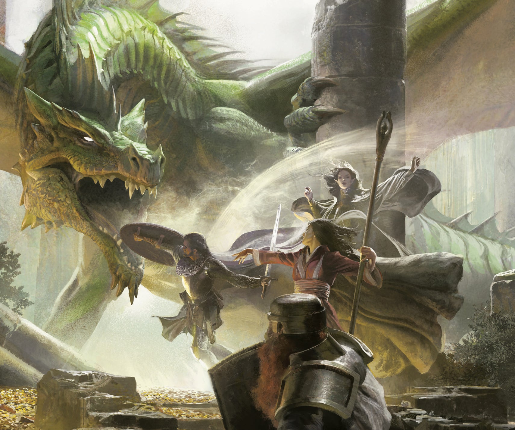 Lore & Legends Book Cover - 1