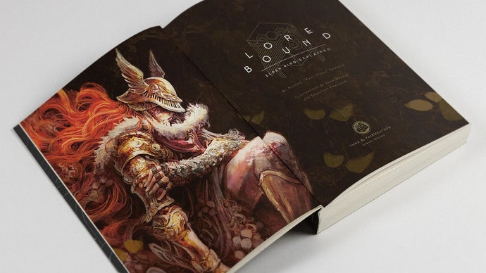 Elden Ring lore expert VaatiVidya is releasing a book following years of authoritative videos