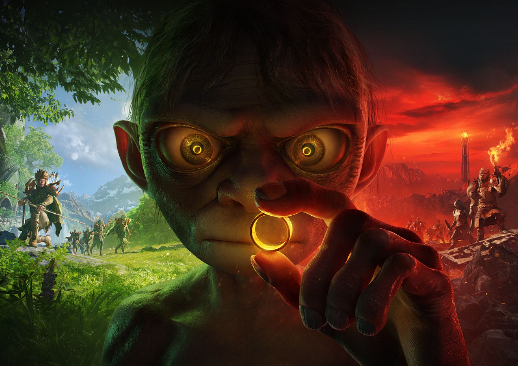 The Lord of the Rings: Gollum studio shuttered as Daedalic restructures to focus on its publishing arm