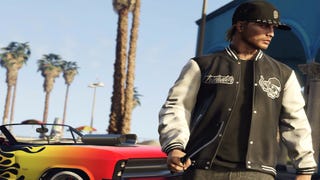Los Santos is having a Black Friday sale in Grand Theft Auto Online