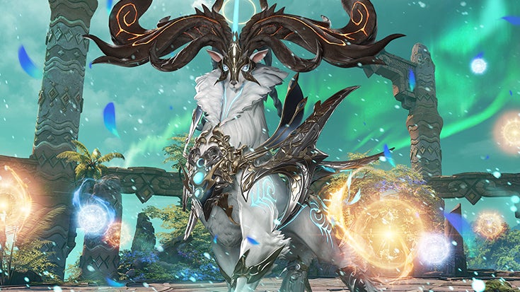 Lost Ark's March update out now, adds limited-time racing event and first PvP season