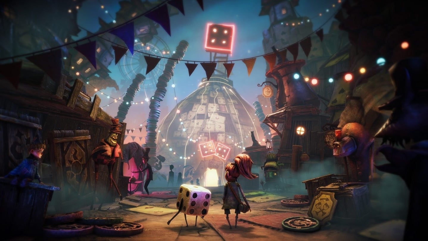 Lost In Random review - Creativiteit ten top