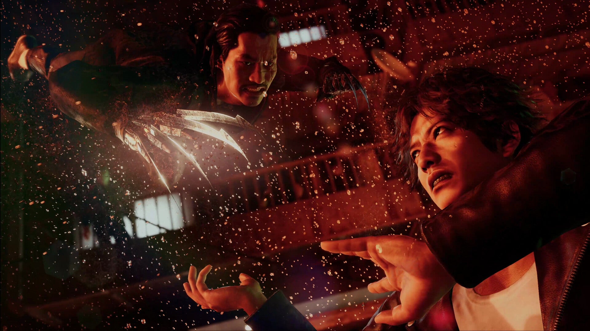 Lost Judgment leaked ahead of today's reveal | VG247