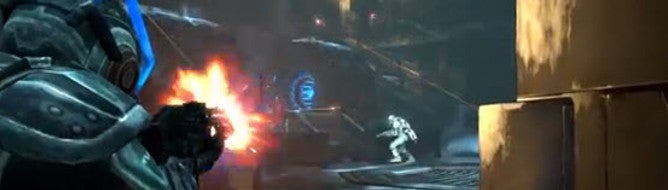 Lost Planet 3 gameplay video reveals the opening moments 