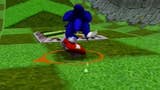 Story behind lost Sonic hoverboard game prototype unearthed