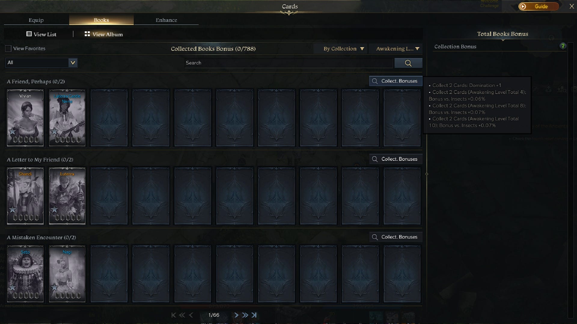 Lost Ark Cards Card Decks, Card Books, and Card Upgrading explained