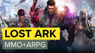 Gramy w Lost Ark - konkurencja Diablo 4?