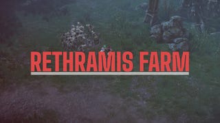 Lost Ark Rethramis collectables guide - Best area to farm Regulas Statue Fragments, Portal Stones, and more