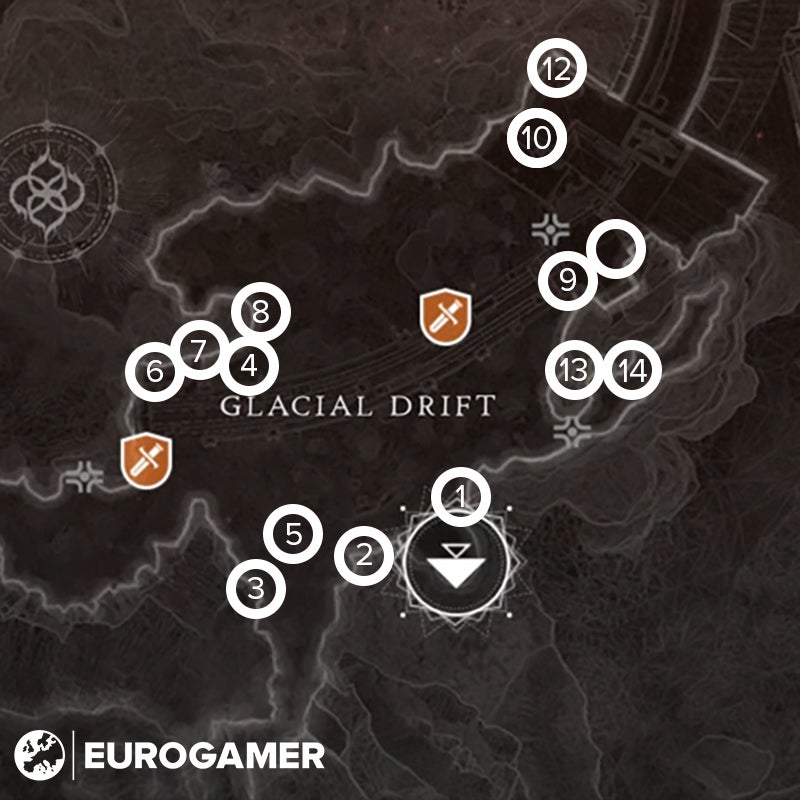 Destiny 2 Lost Memory Fragment locations: Where to find all Latent 