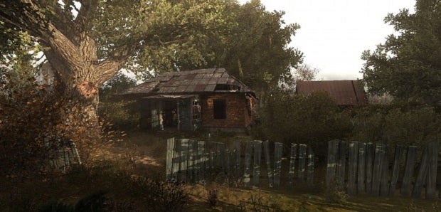 Green Hell Zone: S.T.A.L.K.E.R. Lost Alpha Out Now