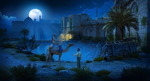 Lost Horizon 2 ... Reannounced?