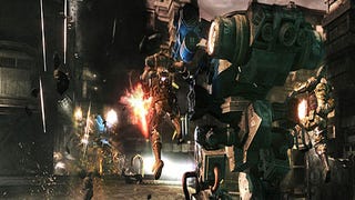 Lost Planet 2 screenshots show mechs, explosions