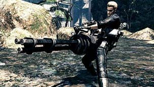 Preorder Lost Planet 2, get a playable Wesker