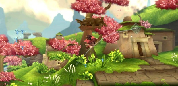 Frontier's LostWinds Blown Towards Steam