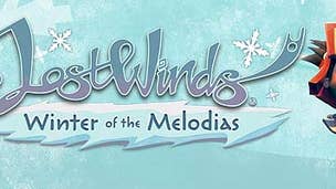 LostWinds: Winter of the Melodias hits WiiWare this Friday