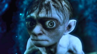 Lord of the Rings Gollum - kamienie, jedzenie: czy można nosić więcej