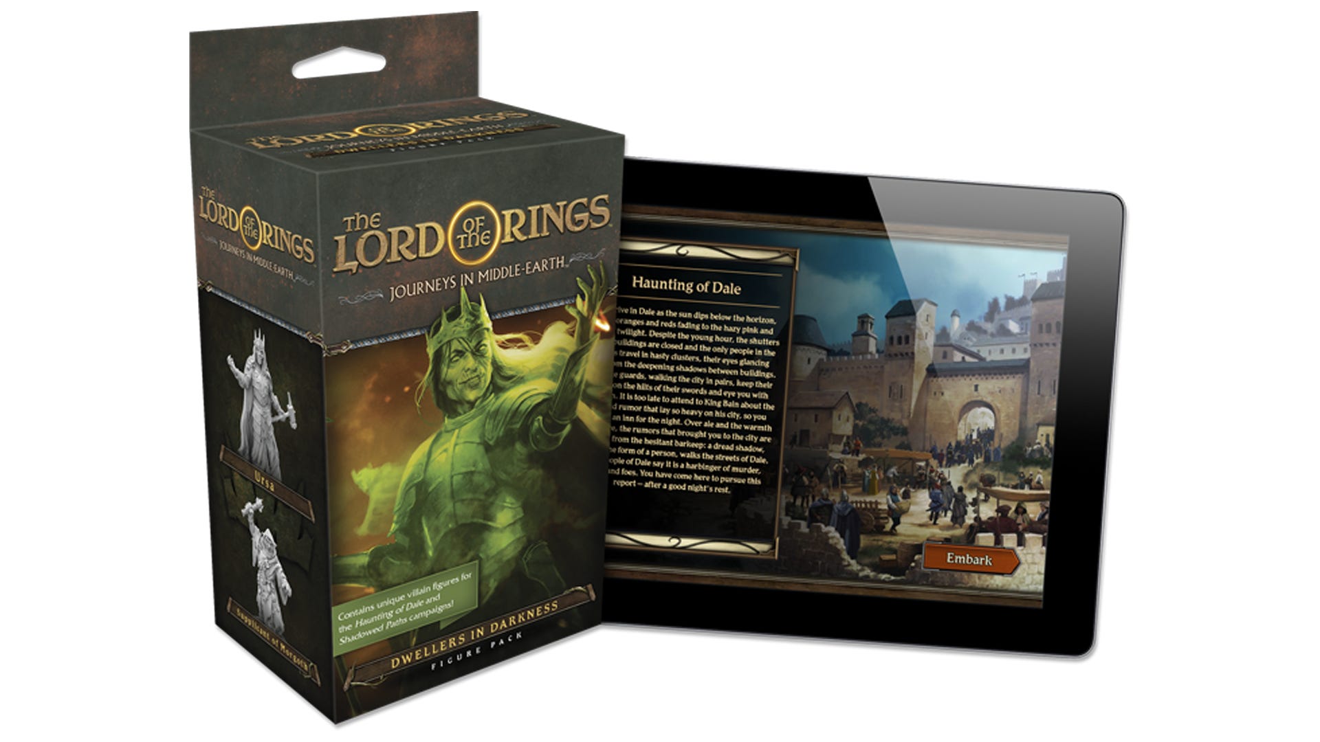 Lord of the Rings: Journeys in Middle-earth has a new DLC campaign and ...