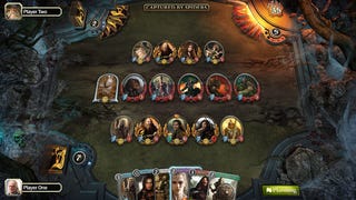 Watch the trailer for The Lord of the Rings: Adventure Card Game