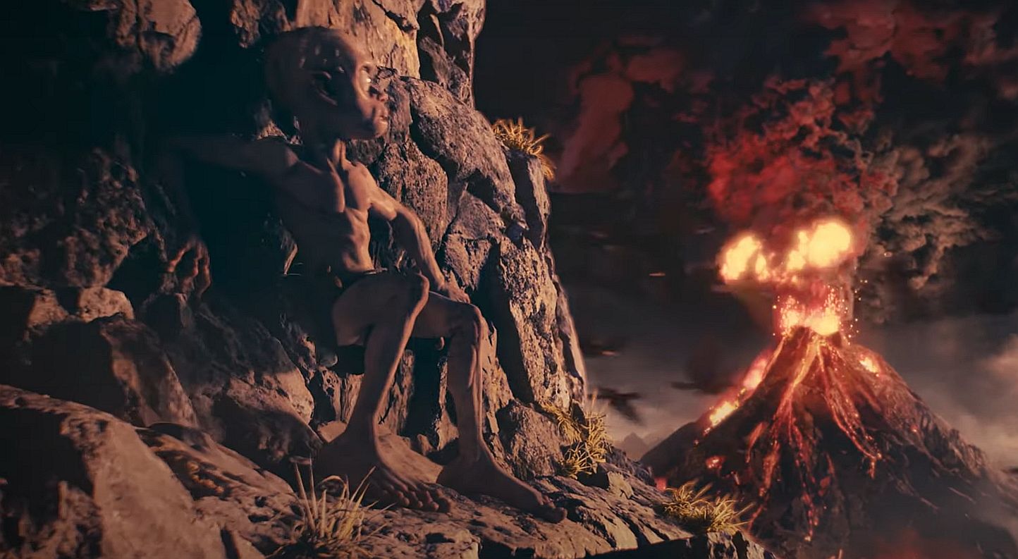 The Lord of the Rings: Gollum release pushed into 2022