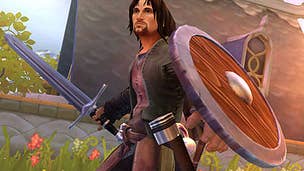 LotR: Aragorn's Quest has a trailer