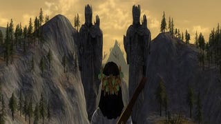 LOTRO - housing revamp, western Rohan, "significant changes" to classes coming in 2013 