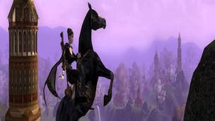 LOTRO: Riders of Rohan landscape screens prep you for mounted combat