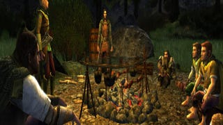 LOTRO: Riders of Rohan gets new screens and details