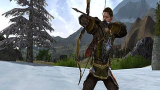 EG giving away 2,000 copies of LotRO for second birthday