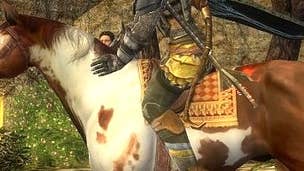 Design a horse for LOTRO, become immortal - sort of