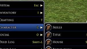 Turbine updates the UI for LOTRO, and its a welcome addition