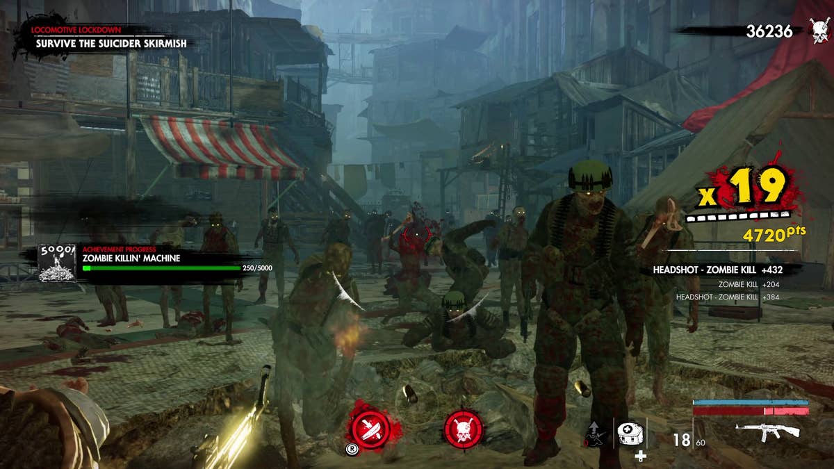 Zombie army 4 switch 2025
