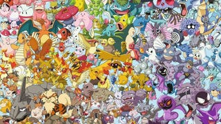 There are now 1008 Pokemon in the wild