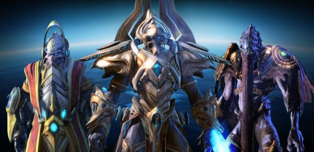 StarCraft II: Legacy of the Void Shown Off At Blizzcon | Rock Paper Shotgun