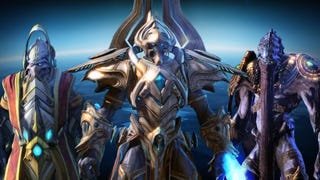 StarCraft II: Legacy of the Void Shown Off At Blizzcon