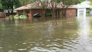 Road Redemption opóźnione przez powódź w Luizjanie
