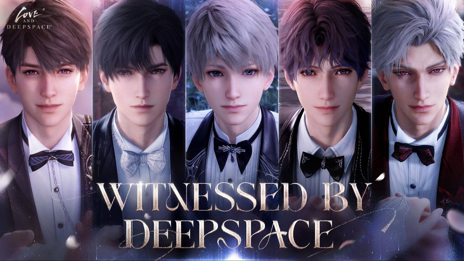 You can now actually sleep with your Love and Deepspace husbandos in version 4.0
