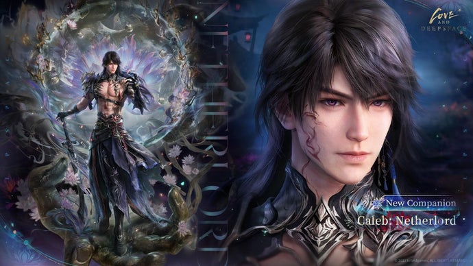 Caleb's third Myth has finally arrived in Love and Deepspace, and it's good news for all the husbandbro fans out there