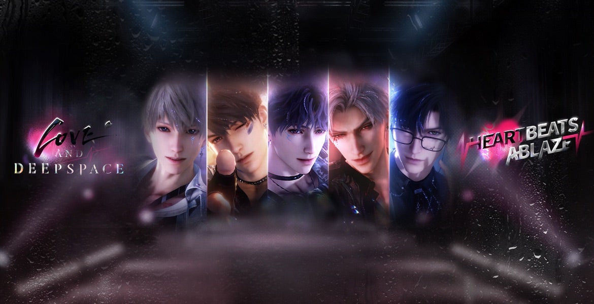 Love and Deepspace gets groovy with its latest banner event - 1