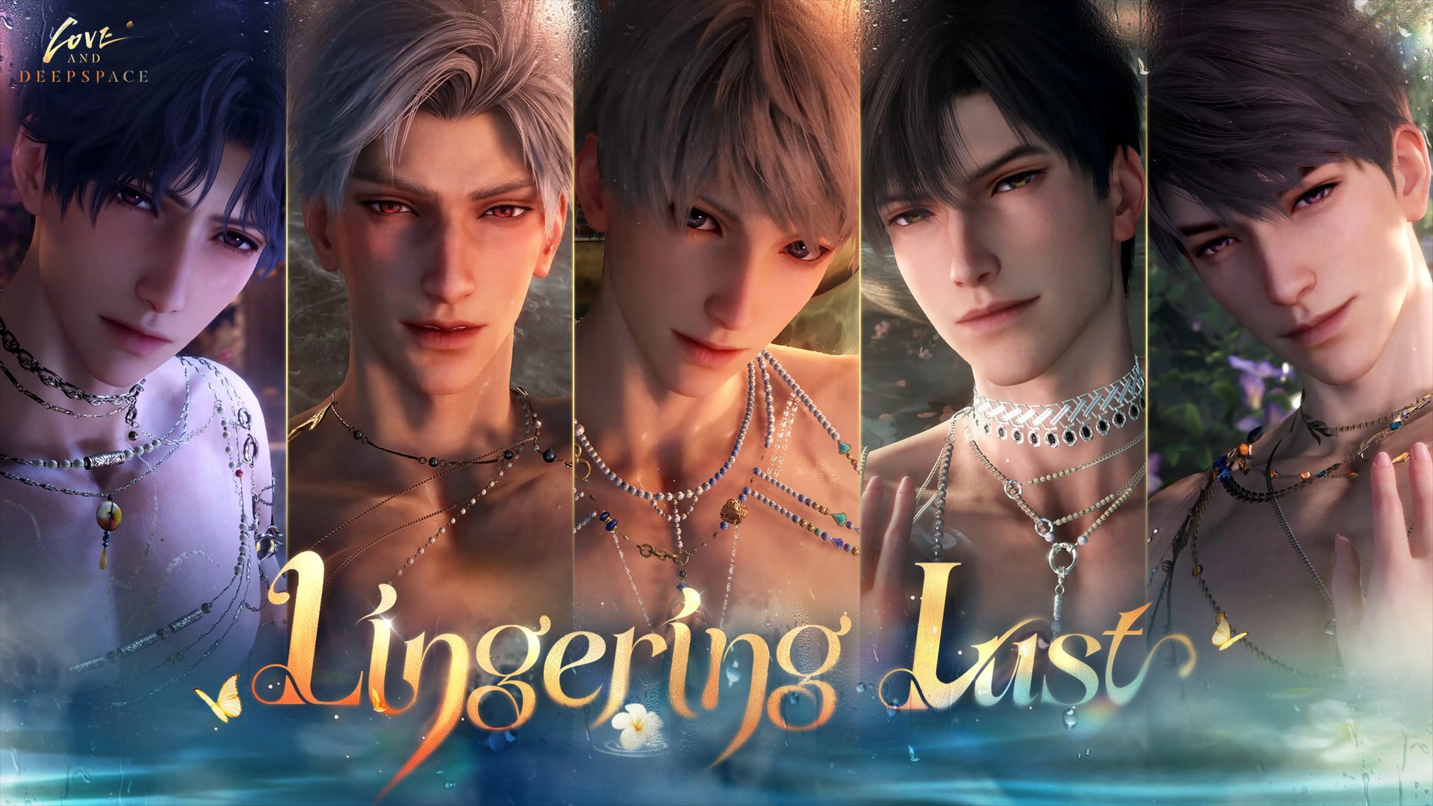 Love and Deepspace story A spoilerfree guide to every arc, chapter