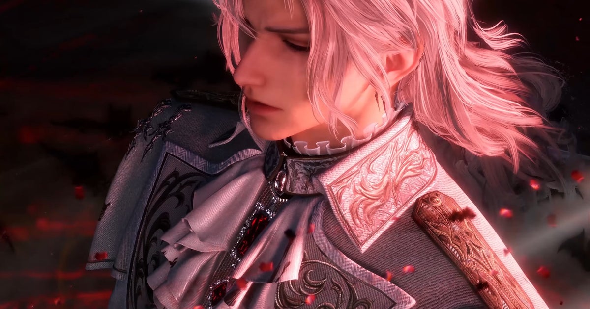 They know what you want, and it's bloody disgusting: Love and Deepspace's latest Myth introduces Vampire Sylus