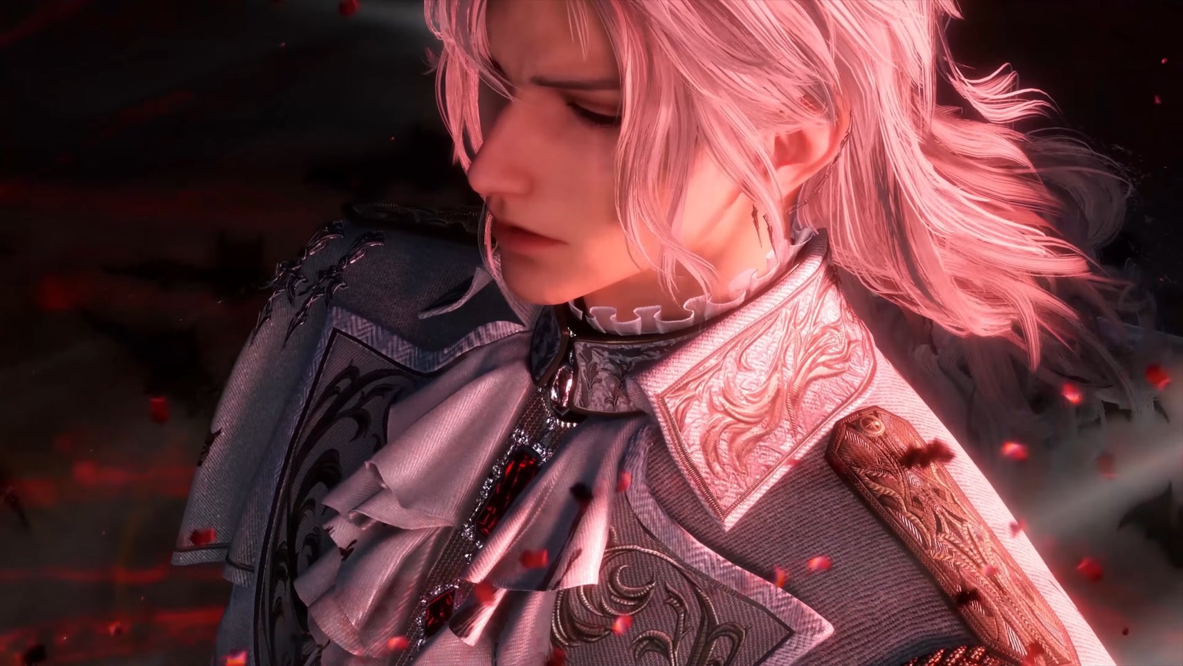 They know what you want, and it's bloody disgusting: Love and Deepspace's latest Myth introduces Vampire Sylus - 1