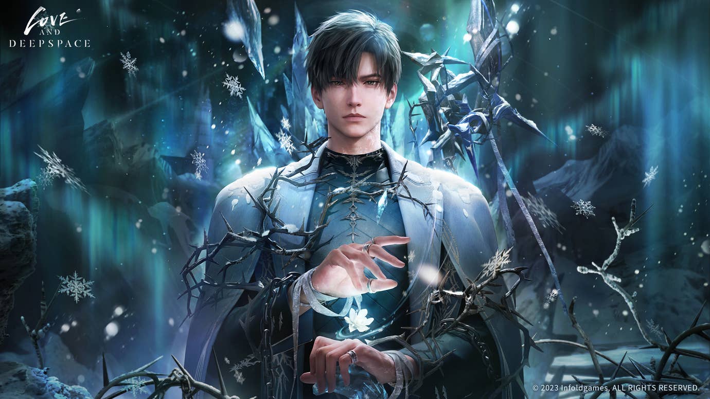 Love and Deepspace Zayne: His lore and backstory explained | VG247