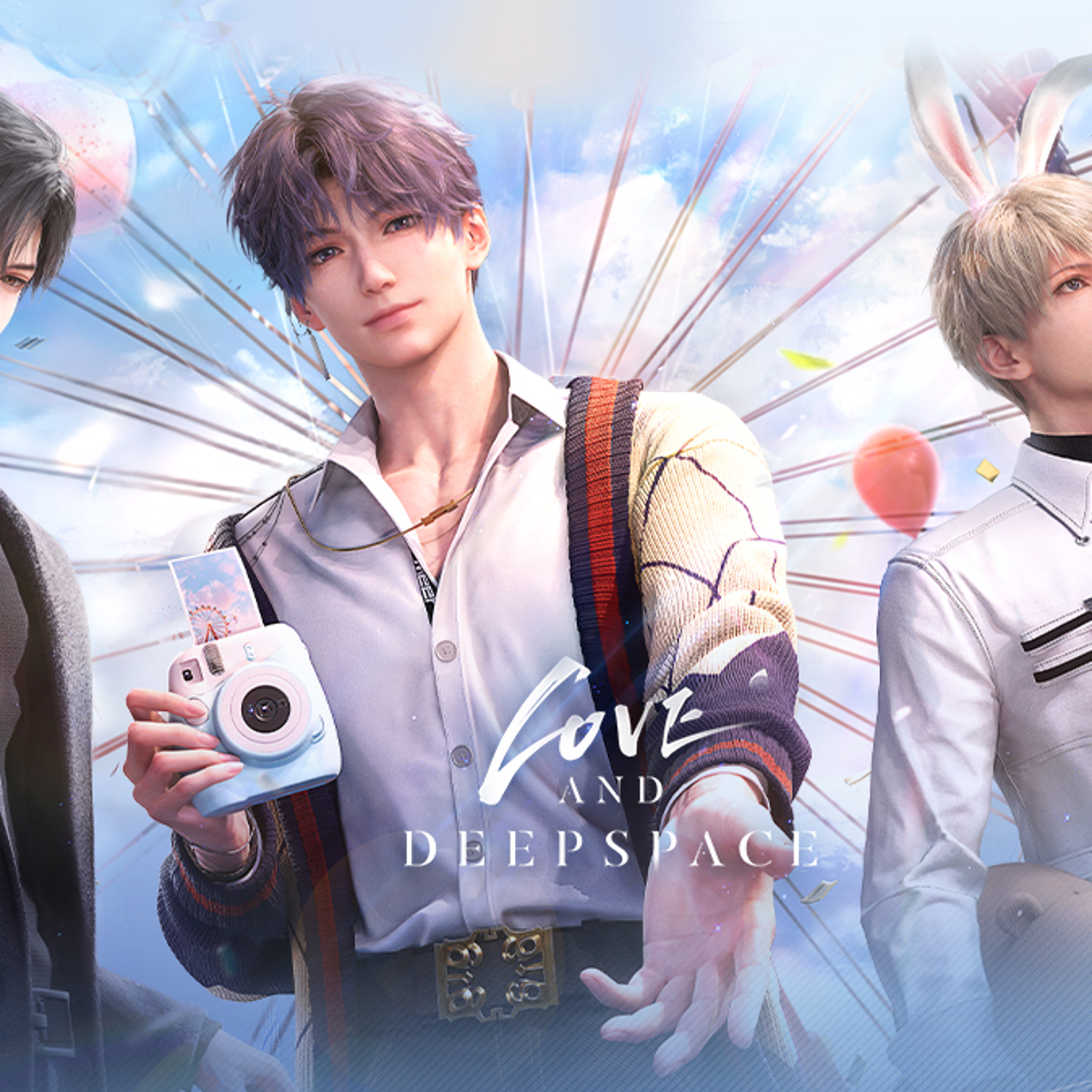 Love and Deepspace codes December 2024 | Eurogamer.net